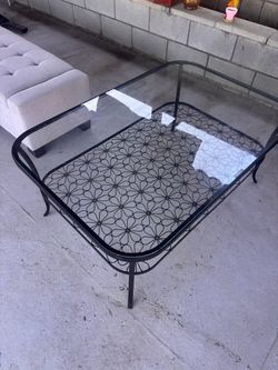 Coffee table