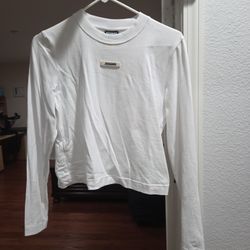 Jacquemus Short LS Shirt