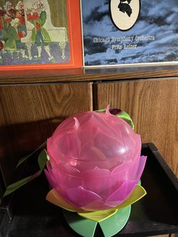 Disney Parks Light Up Popcorn Bucket 