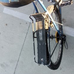 Diamond back ascent ex 26