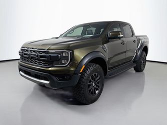 2024 Ford Ranger