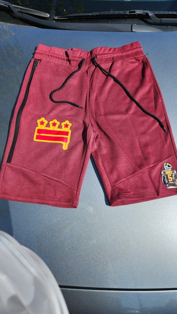 Commanders Shorts Jd5