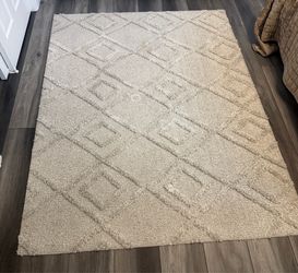 Grey Rug