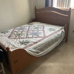 IKEA Cottage bed frame (Full Size)