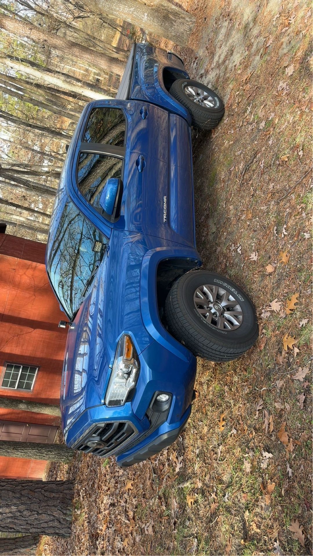 2018 Toyota Tacoma