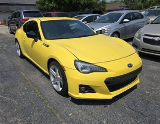 2017 Subaru BRZ
