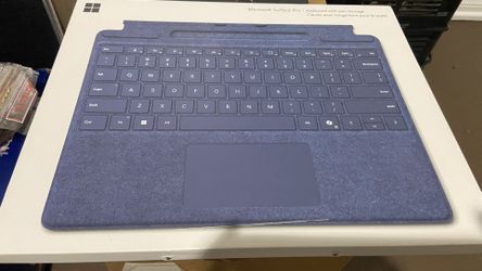 Microsoft Surface Pro Keyboard