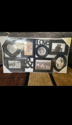 Collage Picture Wall Frame