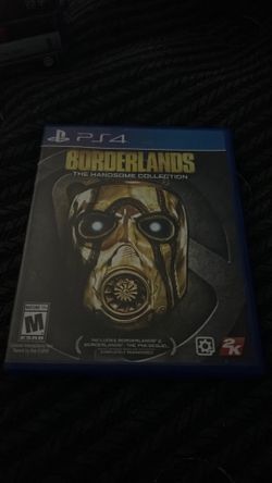 PS4 game