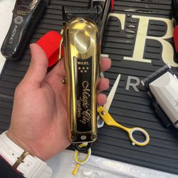 Gold Magic Clips With Style Craft Blade 