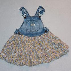 Oshkosh Toddler Girl Dress 