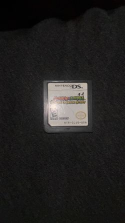 Mario & Luigi Bowsers Inside Story DS (CARTRIDGE ONLY)