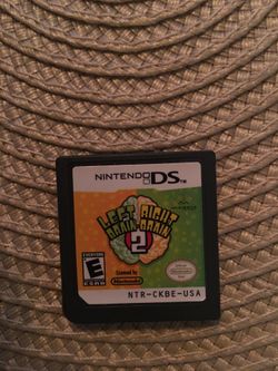 Nintendo ds left brain right brain 2