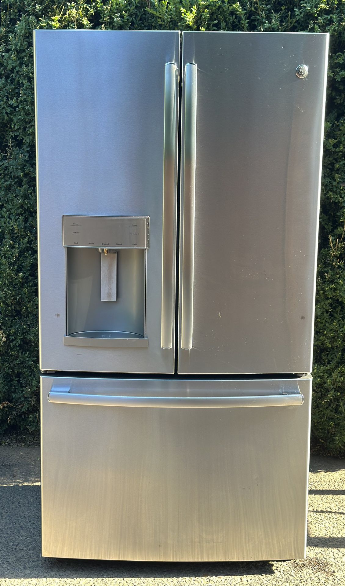 GE Counter Depth Refrigerator
