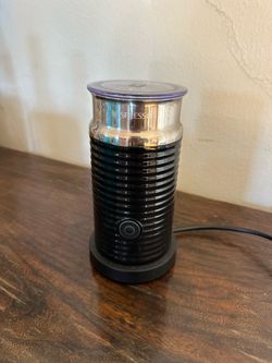 Nespresso Aerrocino 3 Milk Frother