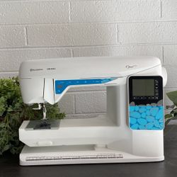 Husqvarna  Viking Opal 670 Sewing Machine