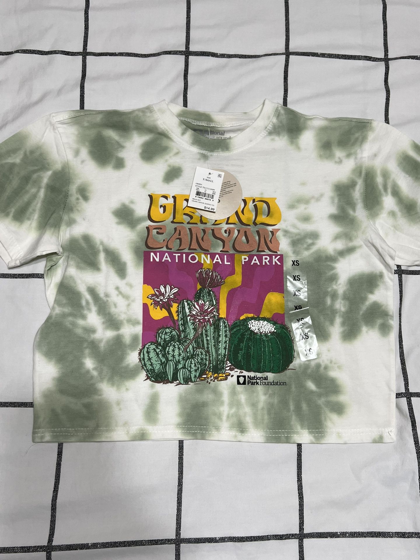 Large Bad Bunny Moscow Mule Video Target Shirt Grand Canyon Crop Top Un  Verano Sin Ti - Brand New W/ Tags for Sale in Los Angeles, CA - OfferUp