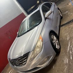2011 Hyundai Sonata 2.0T