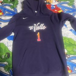 Kids Phoenix suns Nike Hoodie 18/20