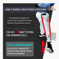 Baseball Training Harness