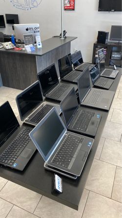 Windows 10 Laptops and Desktops starting at $89