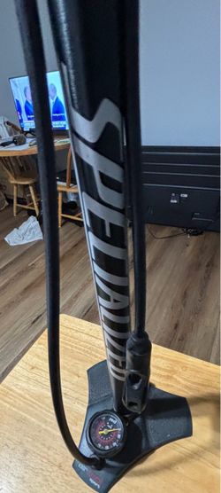 Specialized Air Tool Sport Floor Pump