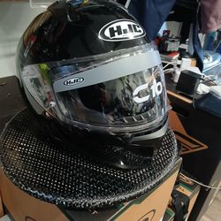 HJC motorcycle full face helmet DOT approved brand new in different sizes