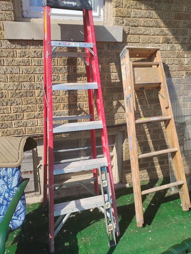 Ladders Medium Large