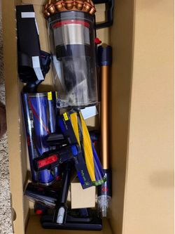 Dyson gen5 detect outsize