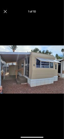 Mobile Home (all age park)