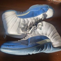 Air Jordan 12 French Blue Size 10.5