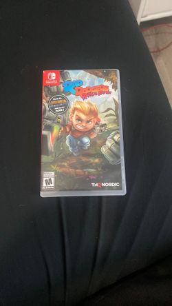 Nintendo Switch Game 