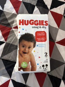 Huggies