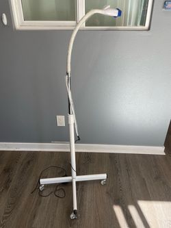Professional Teeth Whitening LED Light Accelerator Lamp with Stand