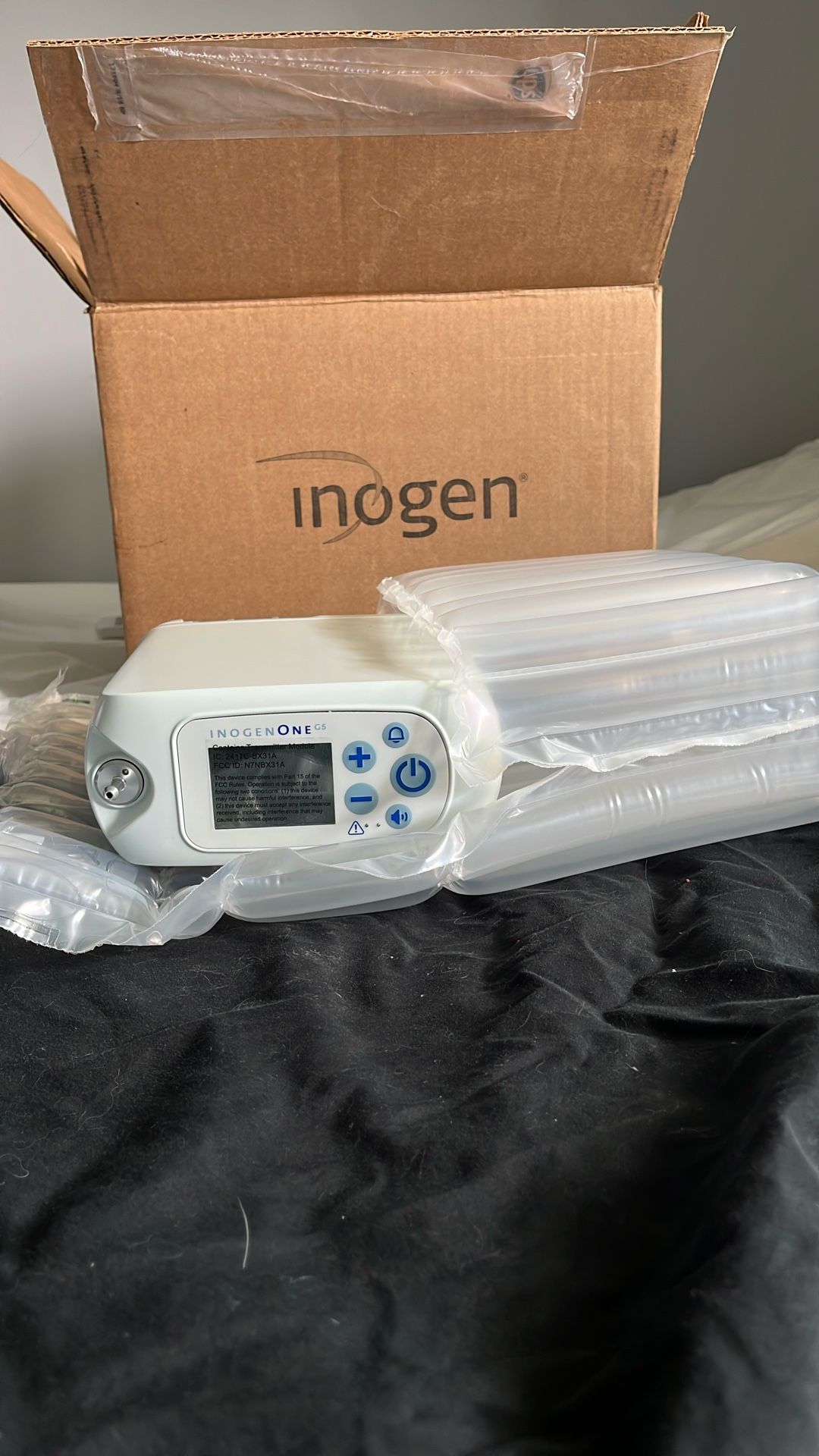 Inogen Connect Portable