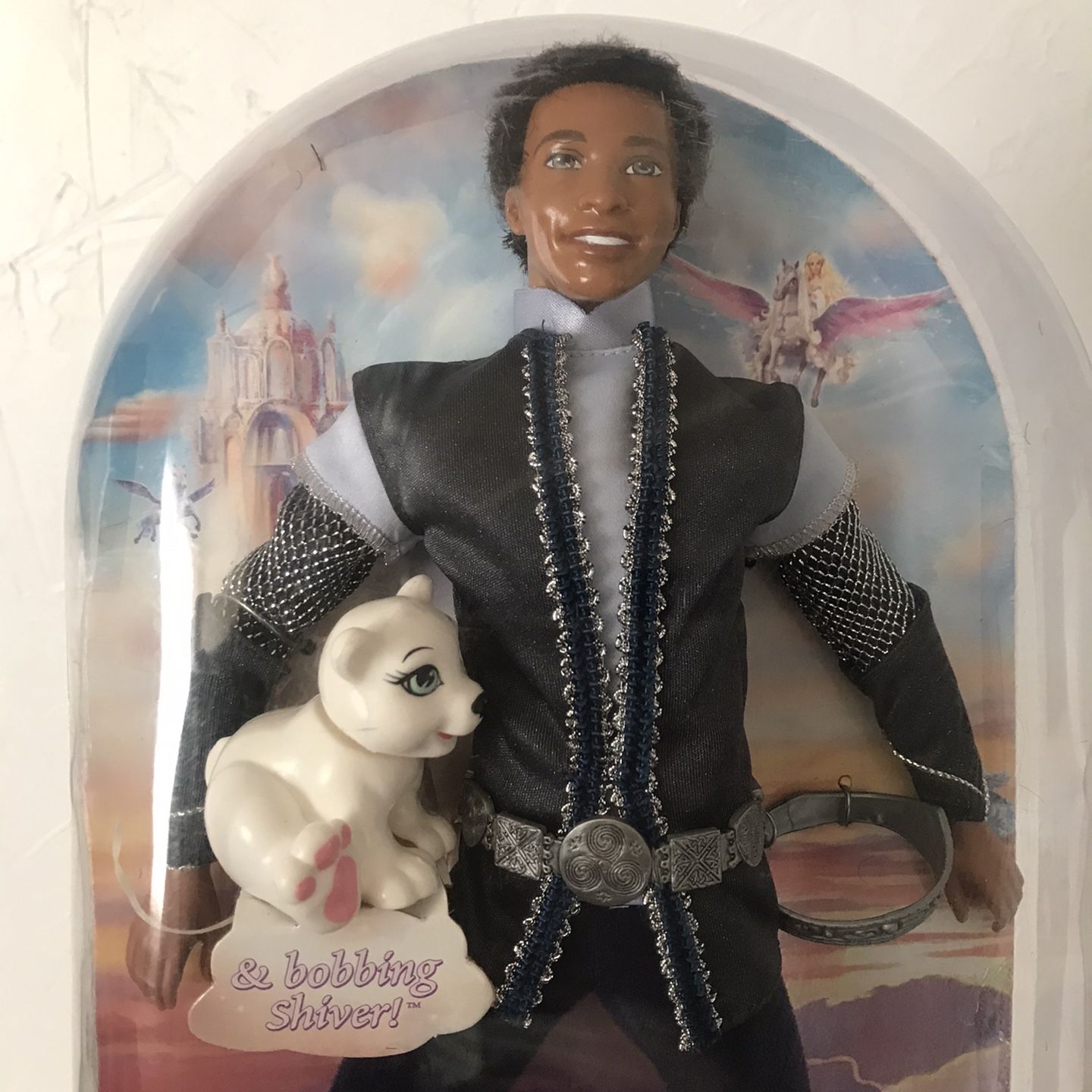 Ken Doll - Aidan ( Barbie Magic Pegasus Movie)