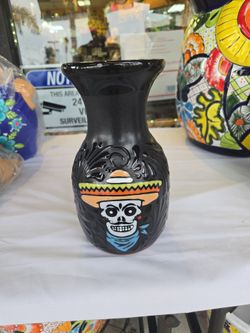Florero halloween ($35)tel (contact info removed)