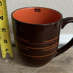 Dunkin Donuts Coffee Mug just $5 