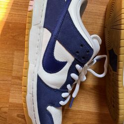 Nike SB Dunk Low “Los Angeles Dodgers”