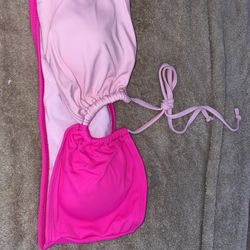 Shein Bikini Halter Tops