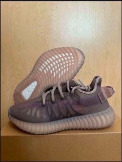 Adidas Yeezy 350 v2 Mono Mist GW2871 Men’s Shoes Size 5 Brand New