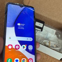 Samsung A14 5g. Brand New And Unlocked!