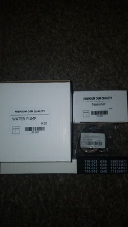 Tensioner Kit for 99-05 VW Jetta Golf Beetle 2.0