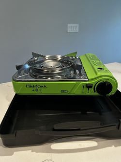 Portable Butane Gas Stove