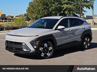 2025 Hyundai Kona