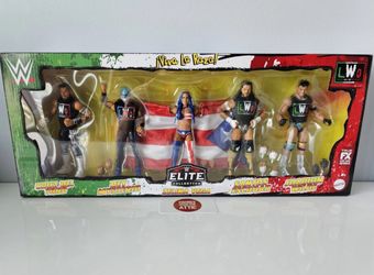 Wwe Lwo 5 Pack
