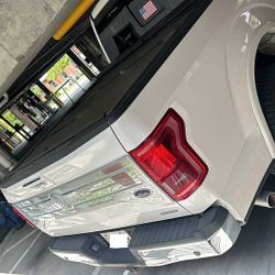 King Ranch F150 V8 2015 