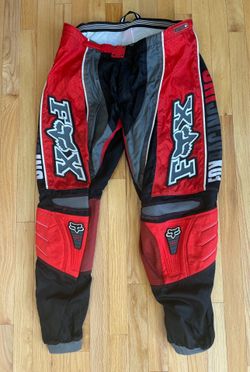 Fox Racing 360 Pants Motocross MX Dirt Bike Off Road Riding Men’s Size 40