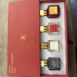 Perfume Gift Set