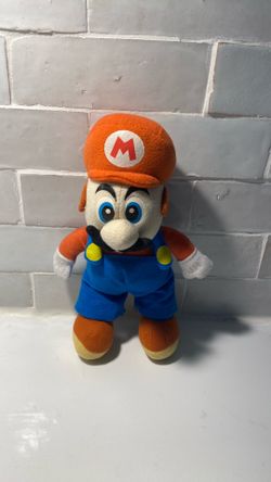 Mario Plushie